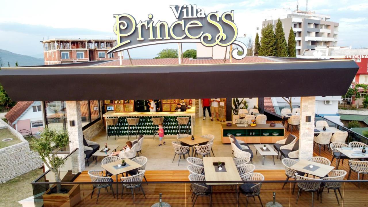 Hotel Princess & Spa أولتْسي المظهر الخارجي الصورة