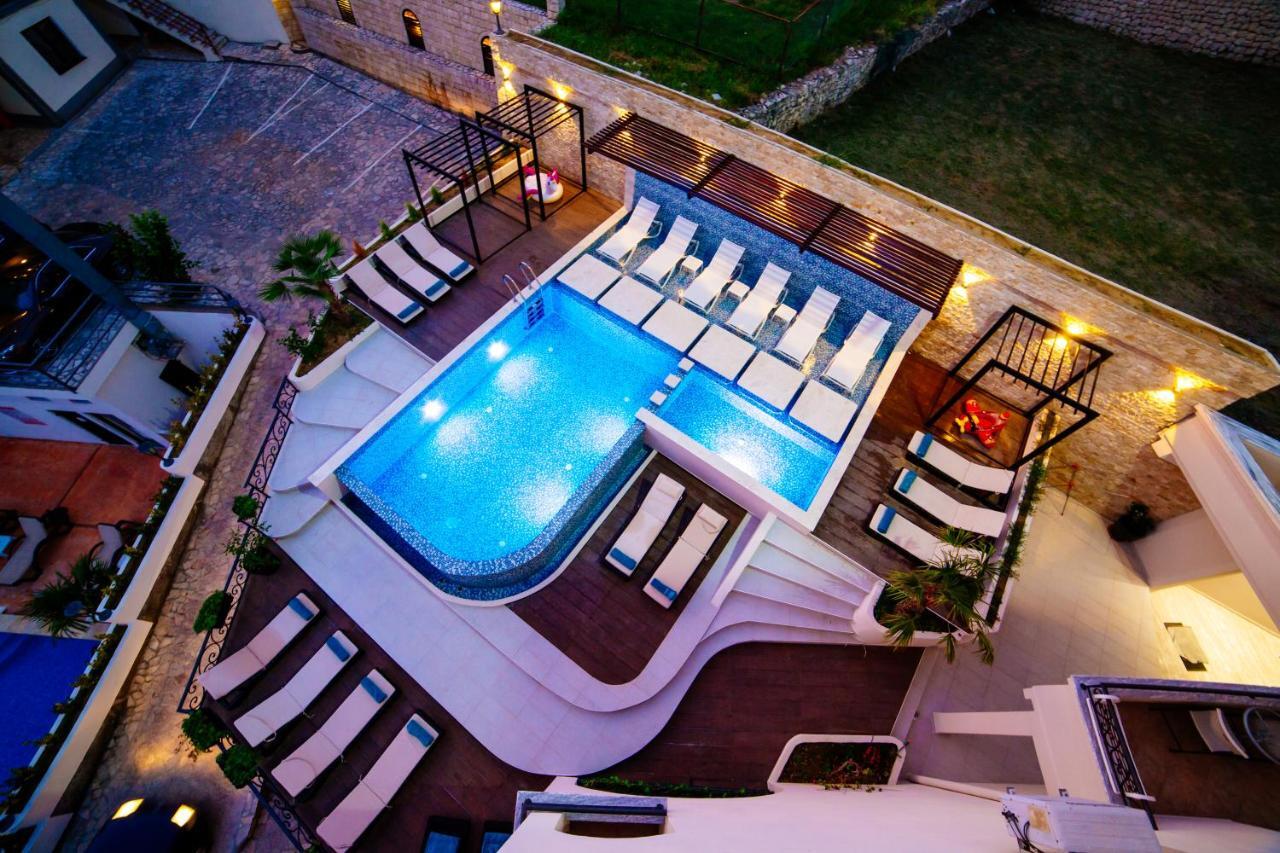 Hotel Princess & Spa أولتْسي المظهر الخارجي الصورة