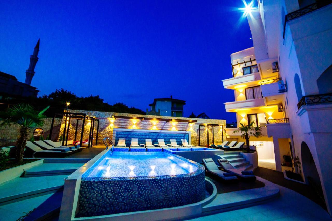Hotel Princess & Spa أولتْسي المظهر الخارجي الصورة